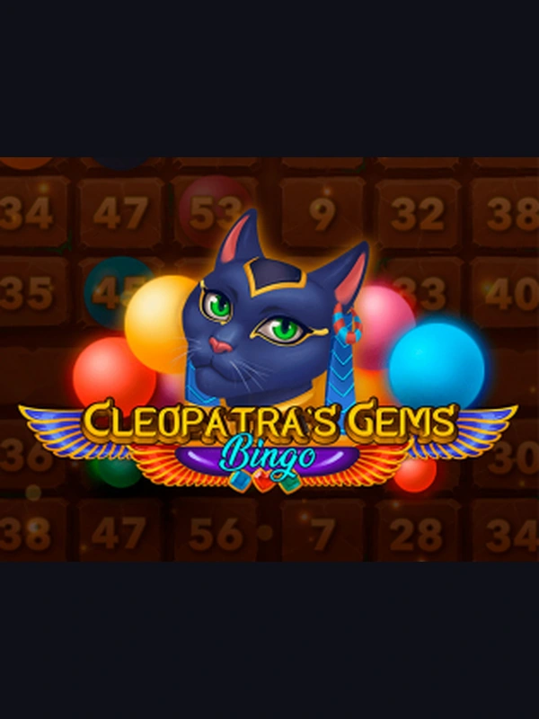 Cleopatra Gems Bingo at Viperspin Casino