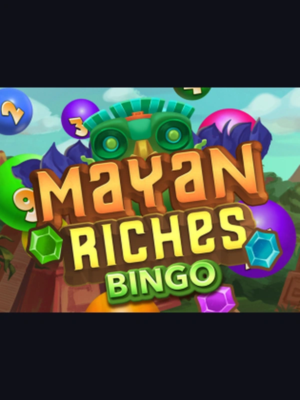 Mayan Riches Bingo at Viperspin Casino