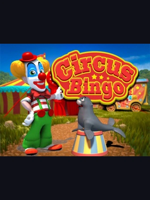 Video Bingo Circus at Viperspin Casino
