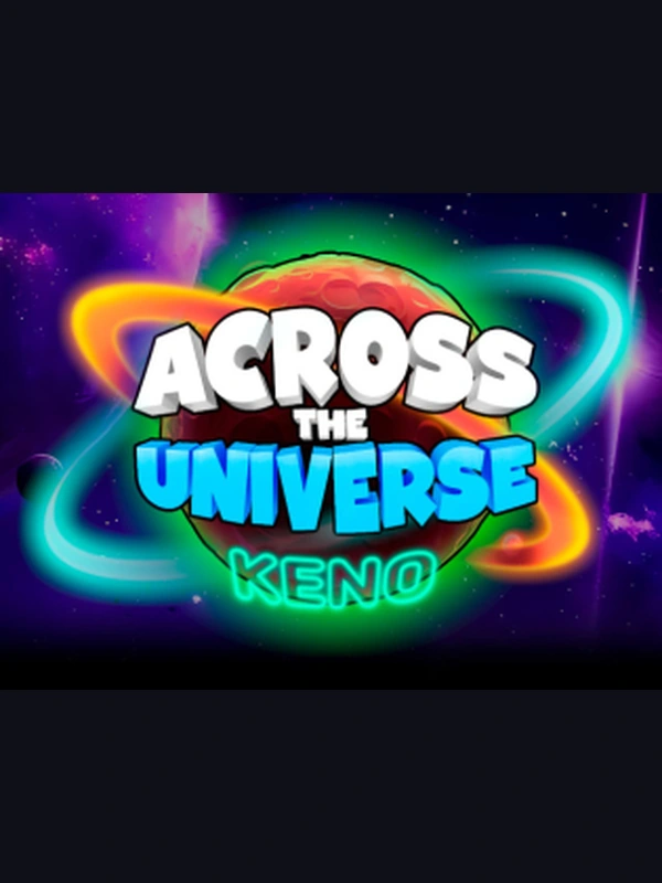 Across the Universe Keno at Viperspin Casino