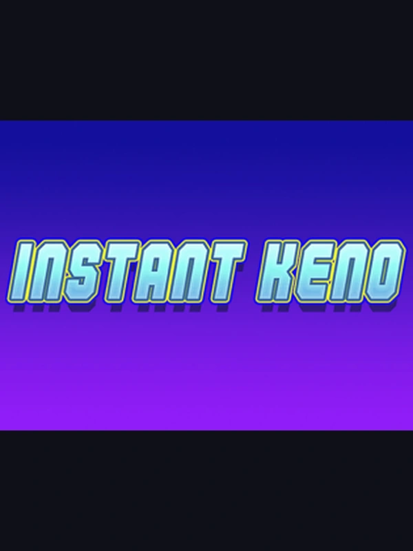 Instant Keno at Viperspin Casino