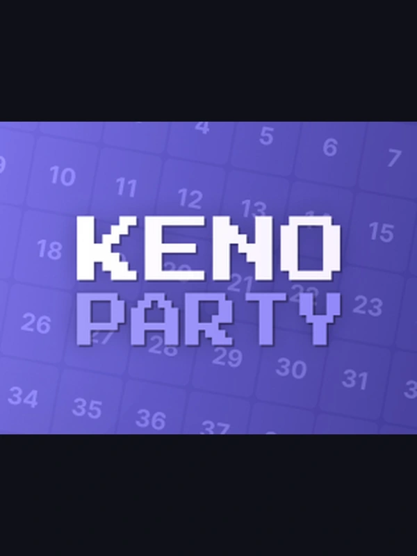 Keno Party at Viperspin Casino