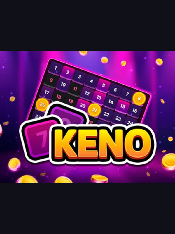 Keno The Originals at Viperspin Casino