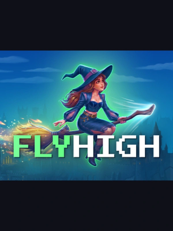 Fly High crash game at Viperspin Casino