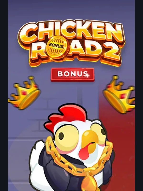 Chicken Road 2 Bonus instant game at Viperspin Casino
