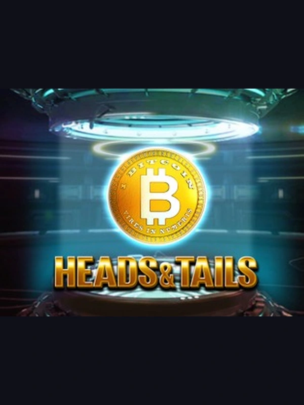 Heads and Tails instant game at Viperspin Casino