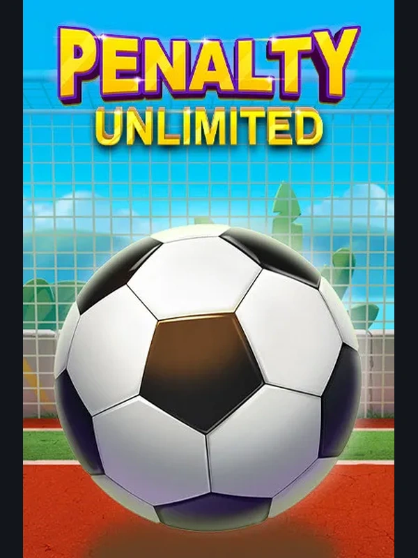 Penalty Unlimited instant game at Viperspin Casino