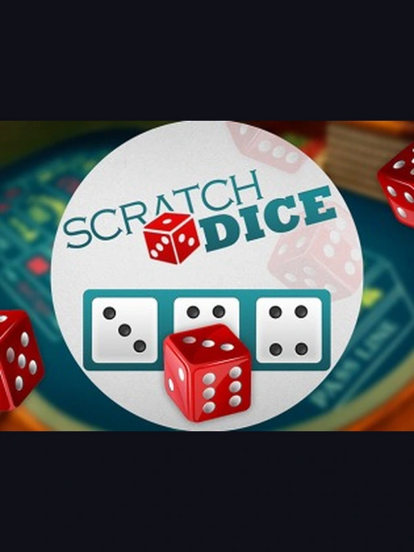 Scratch Dice instant game at Viperspin Casino
