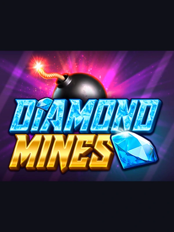 Diamond Mines game at Viperspin Casino