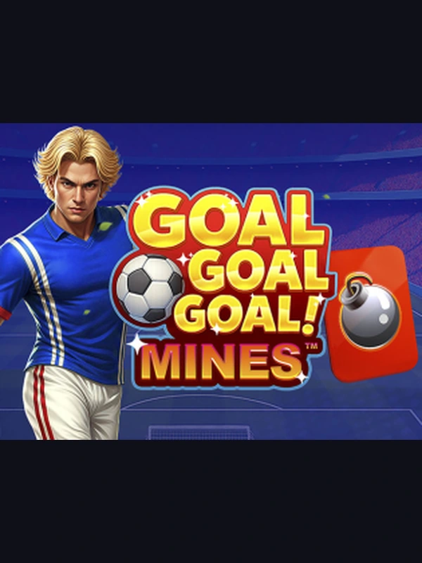 Goal Goal Goal Mines game at Viperspin Casino