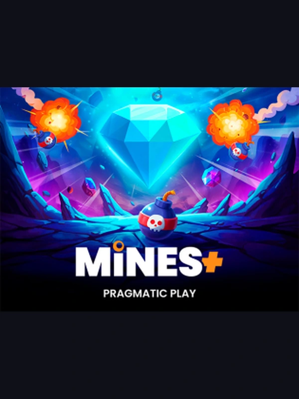 Mines Plus game at Viperspin Casino