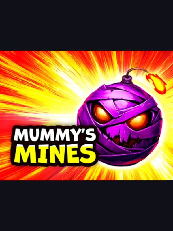Mummy Mines game at Viperspin Casino