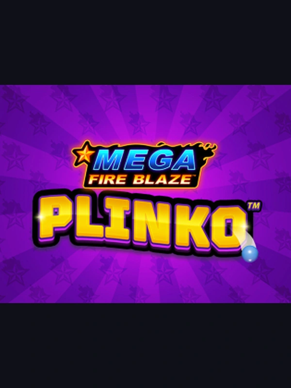 Mega Fire Blaze Plinko at Viperspin Casino