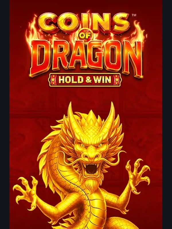 Coins of Dragon Hold and Win at Viperspin Casino