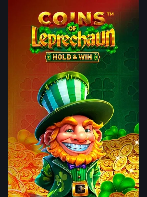 Coins of Leprechaun Hold and Win at Viperspin Casino