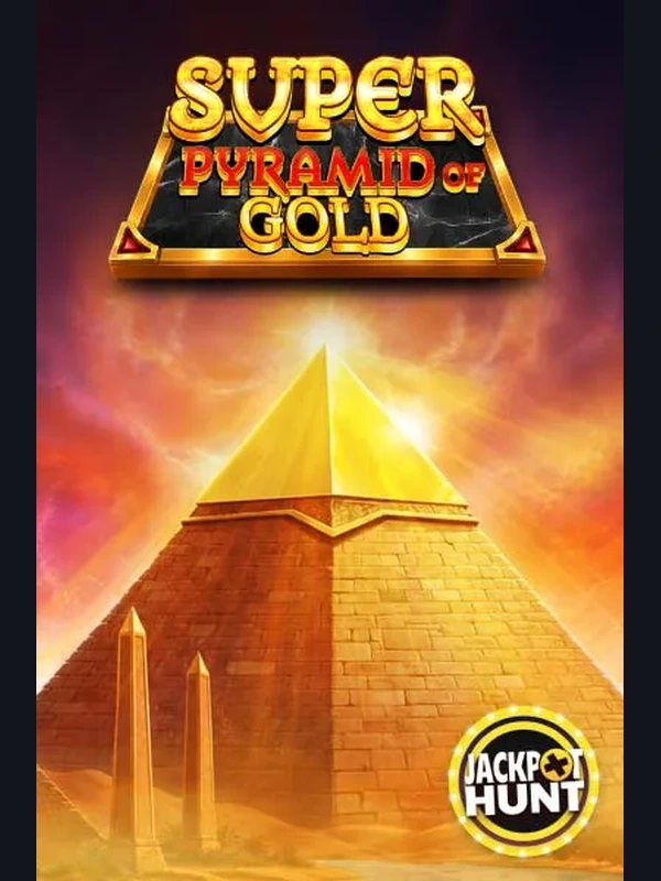 Super Pyramid of Gold Hold and Win at Viperspin Casino