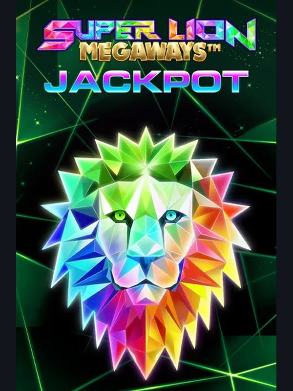 Super Lion Megaways Jackpot at Viperspin Casino