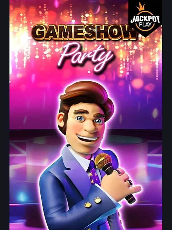 Gameshow Party Jackpot Play at Viperspin Casino