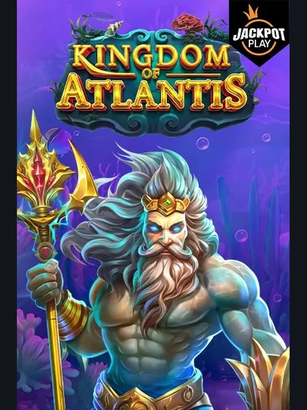 Kingdom of Atlantis Jackpot Play at Viperspin Casino