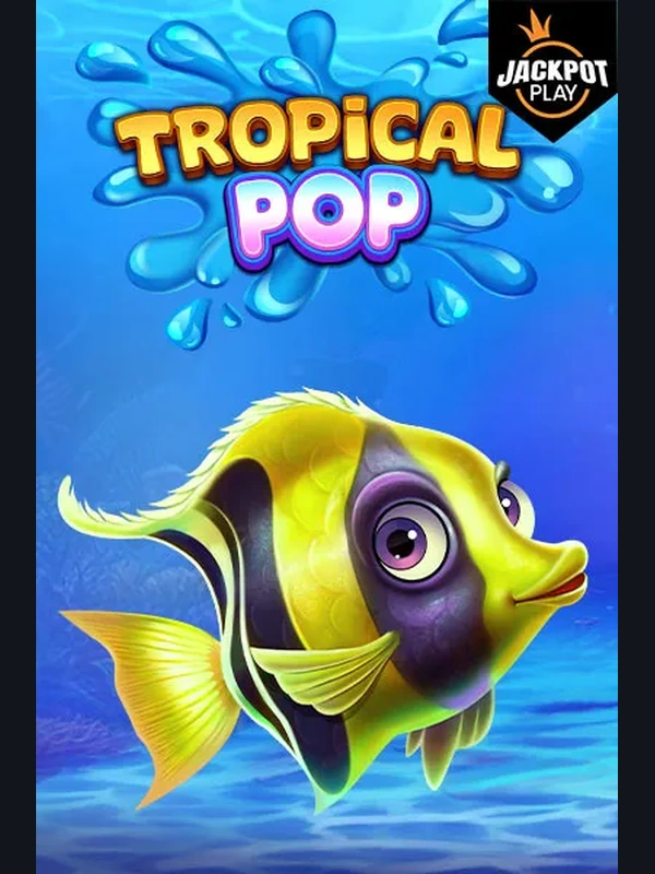 Tropical Pop Jackpot Play at Viperspin Casino