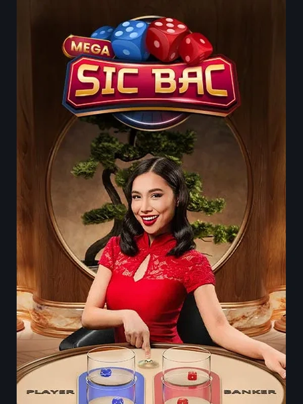 Mega Sic Bac live game at Viperspin Casino