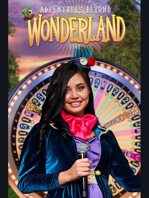 Adventures Beyond Wonderland Live at Viperspin Casino