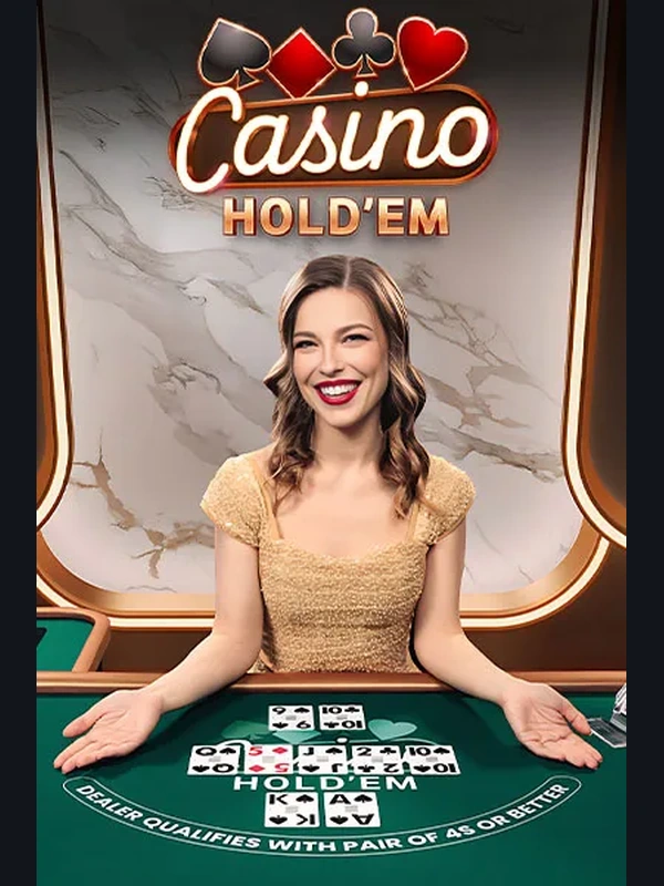 Casino Holdem live game at Viperspin Casino
