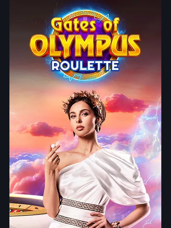 Gates of Olympus Roulette live game at Viperspin Casino