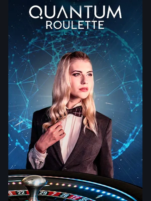 Quantum Roulette Live at Viperspin Casino