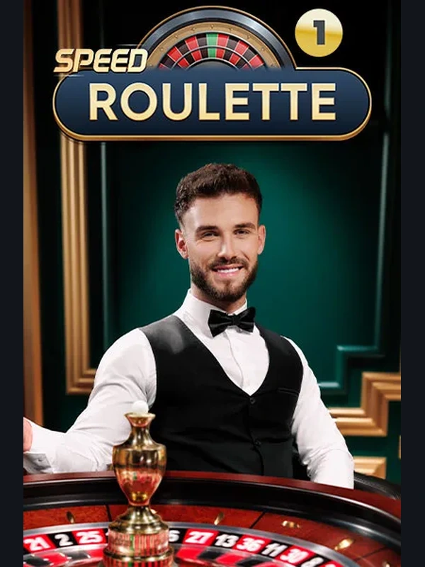 Speed Roulette live game at Viperspin Casino