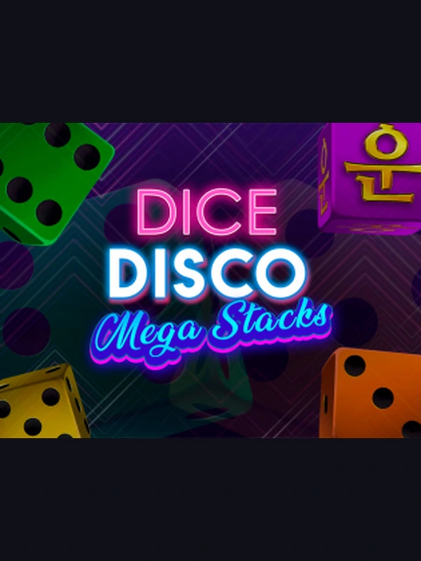 Dice Disco Mega Stacks slot at Viperspin Casino