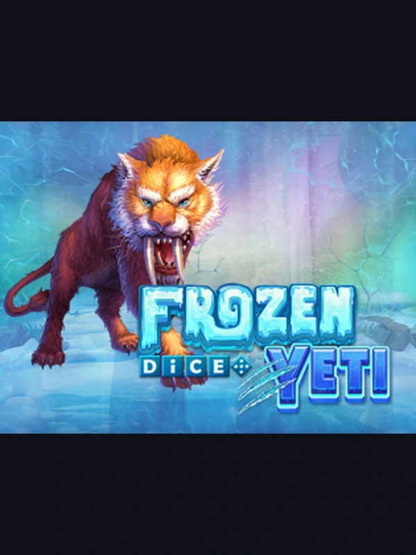 Frozen Yeti Dice slot at Viperspin Casino