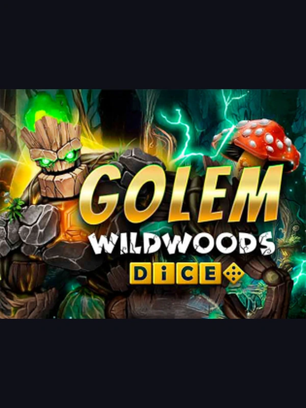 Golem Wildwoods Dice slot at Viperspin Casino
