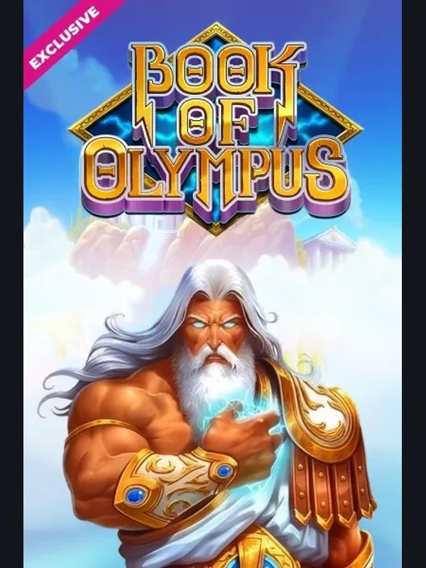 Book of Olympus slot at Viperspin Casino