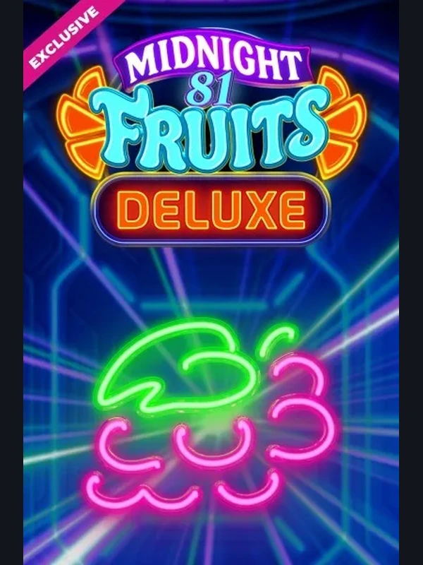Midnight Fruits 81 Deluxe slot at Viperspin Casino