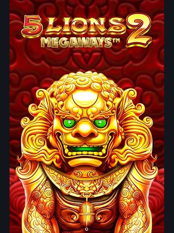 5 Lions Megaways 2 slot at Viperspin Casino