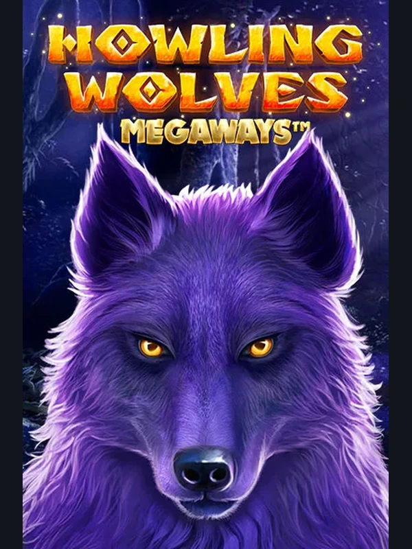 Howling Wolves Megaways slot at Viperspin Casino