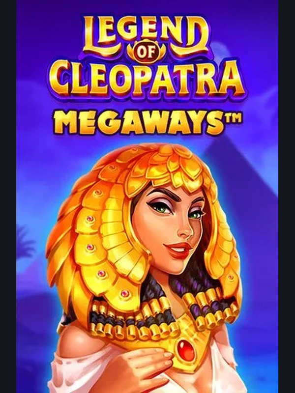 Legend of Cleopatra Megaways slot at Viperspin Casino