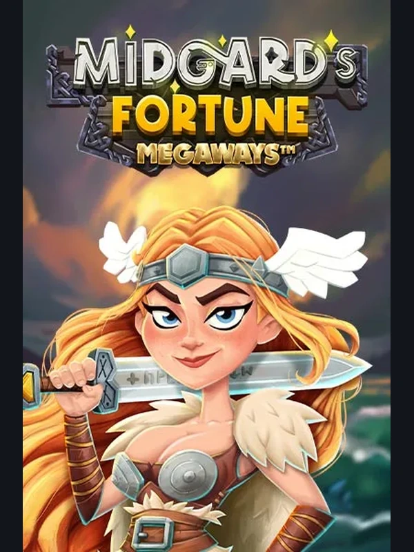 Midgard Fortune Megaways slot at Viperspin Casino
