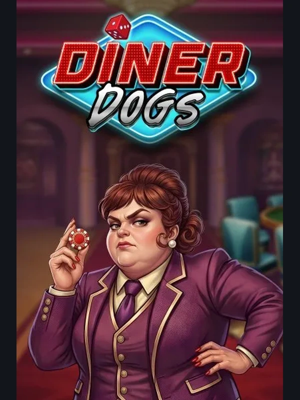 Diner Dogs slot at Viperspin Casino