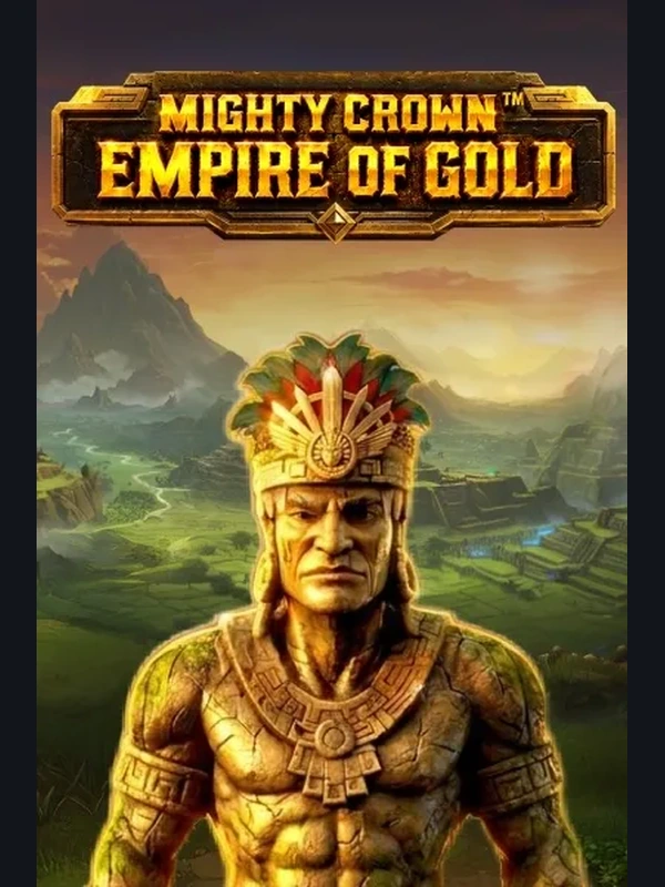 Mighty Crown Empire of Gold slot at Viperspin Casino