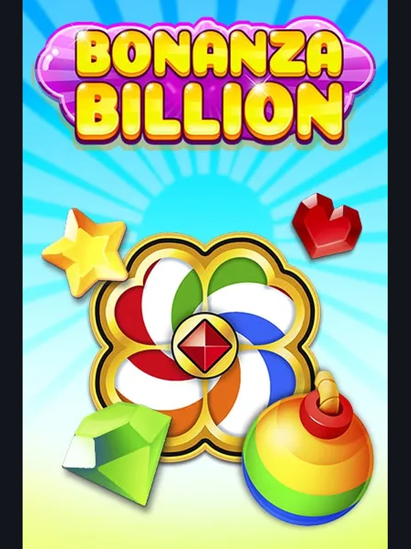 Bonanza Billion slot at Viperspin Casino