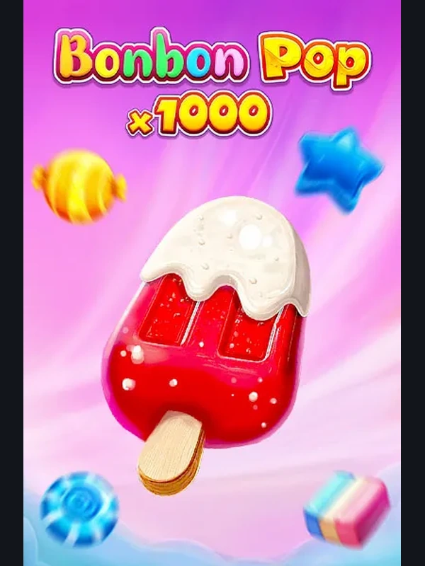 Bonbon Pop 1000 slot at Viperspin Casino