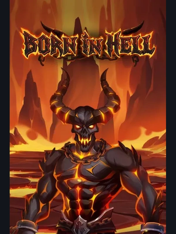 Born in Hell slot at Viperspin Casino