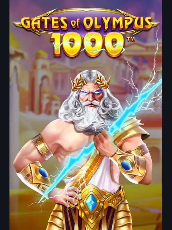 Gates of Olympus 1000 slot at Viperspin Casino