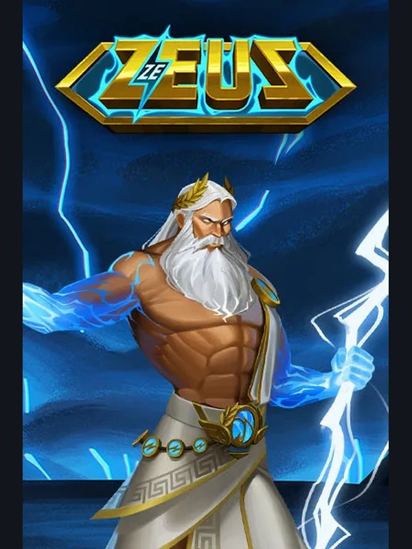 Ze Zeus slot at Viperspin Casino