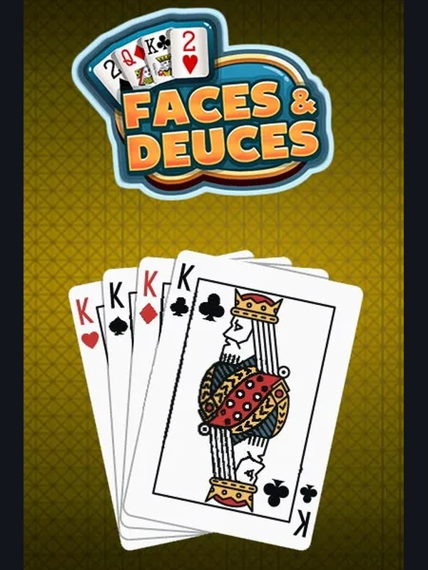 Faces and Deuces at Viperspin Casino