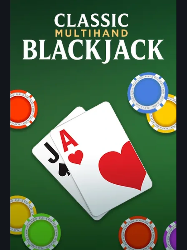 Classic Multihand Blackjack at Viperspin Casino