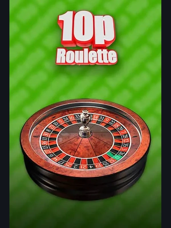 10p Roulette at Viperspin Casino
