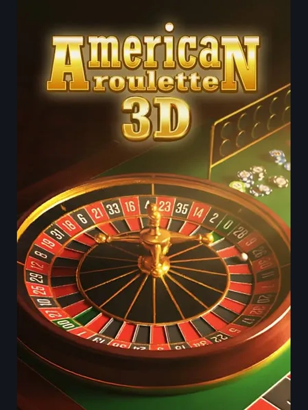 American Roulette 3D at Viperspin Casino